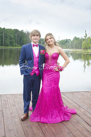 weeks prom - 36