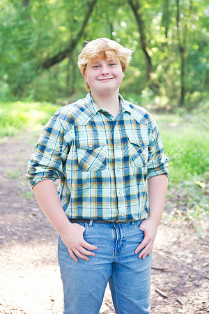 b woodard senior - 17