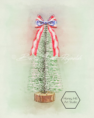 usa tree bow WEB