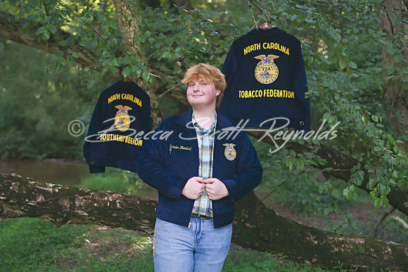 b woodard senior - 23