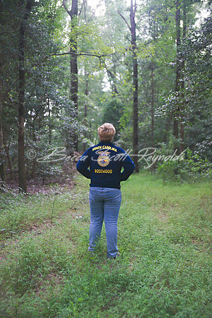 b woodard senior - 12