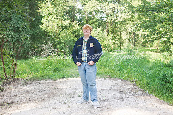b woodard senior - 14