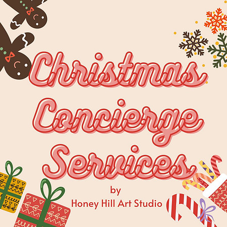 christmas concierge