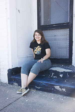 kayla mull senior - 17
