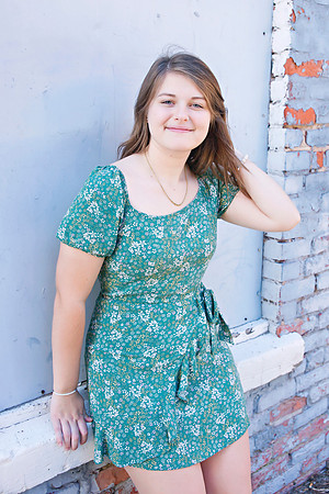 kayla mull senior - 21