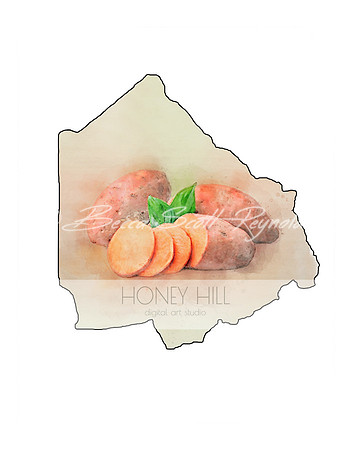 Greene Co. Sweet Potato