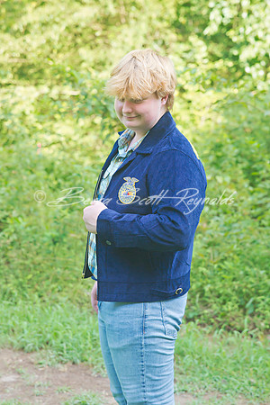 b woodard senior - 13