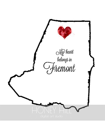 Fremont Heart