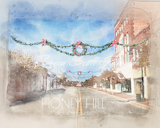 A Walnut Street Christmas