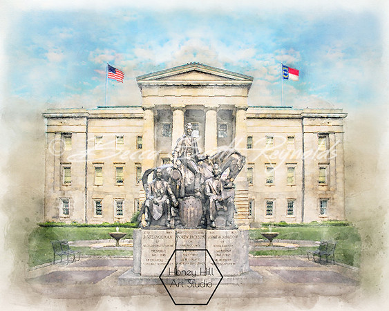 NC State Capitol