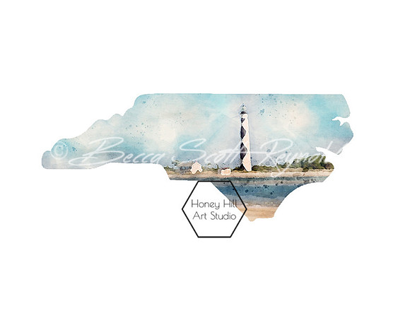 NC Cape Lookout
