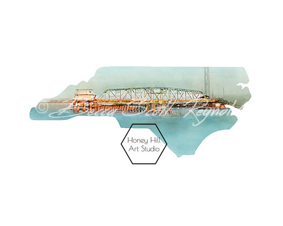 NC Swing Bridge