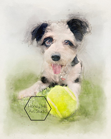 janet baker ART