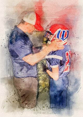Sports Portraits