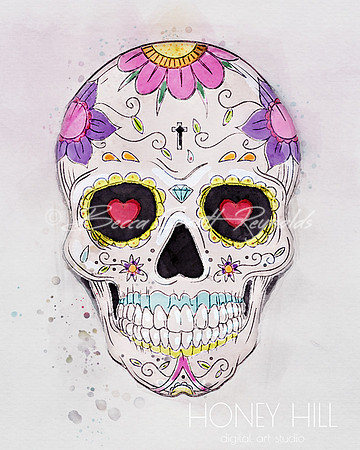 Sugar Skull