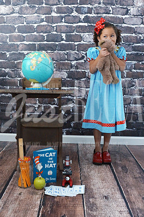 13 anna gordon back to school