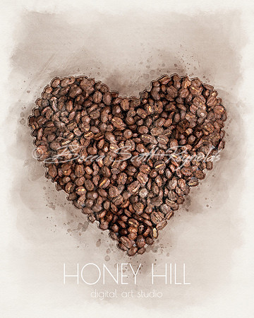 I Love Coffee
