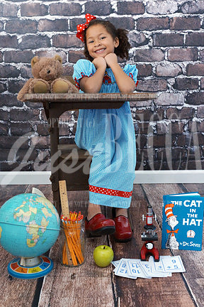 14 anna gordon back to school