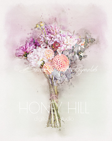 Boho Bouquet