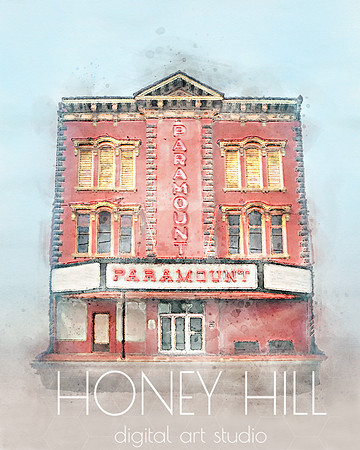 Historic Paramount Theater