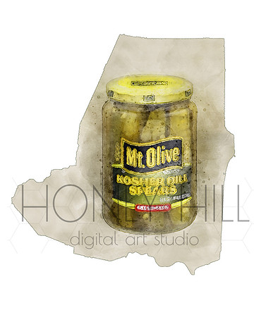 Mount Olive Pickles